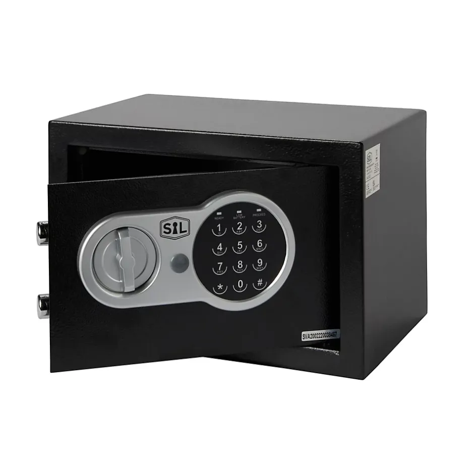 Coffre fort électronique 20ET - Petit format 8.5L-Smith & Locke Hot
