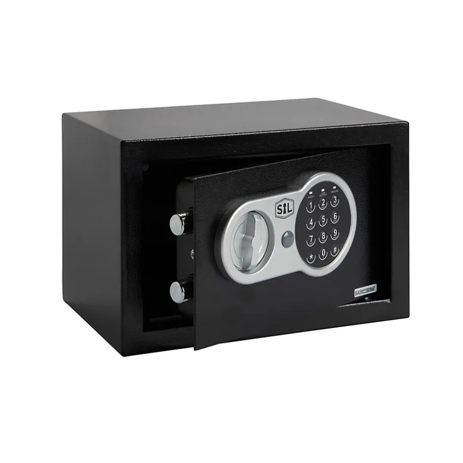 Coffre fort électronique 20ET - Petit format 8.5L-Smith & Locke Hot