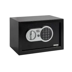 Coffre fort électronique 20ET - Petit format 8.5L-Smith & Locke Hot