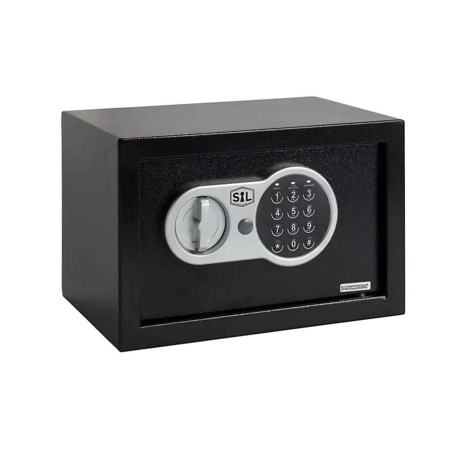Coffre fort électronique 20ET - Petit format 8.5L-Smith & Locke Hot