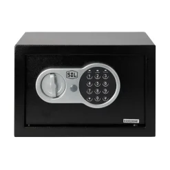 Coffre fort électronique 20ET - Petit format 8.5L-Smith & Locke Hot