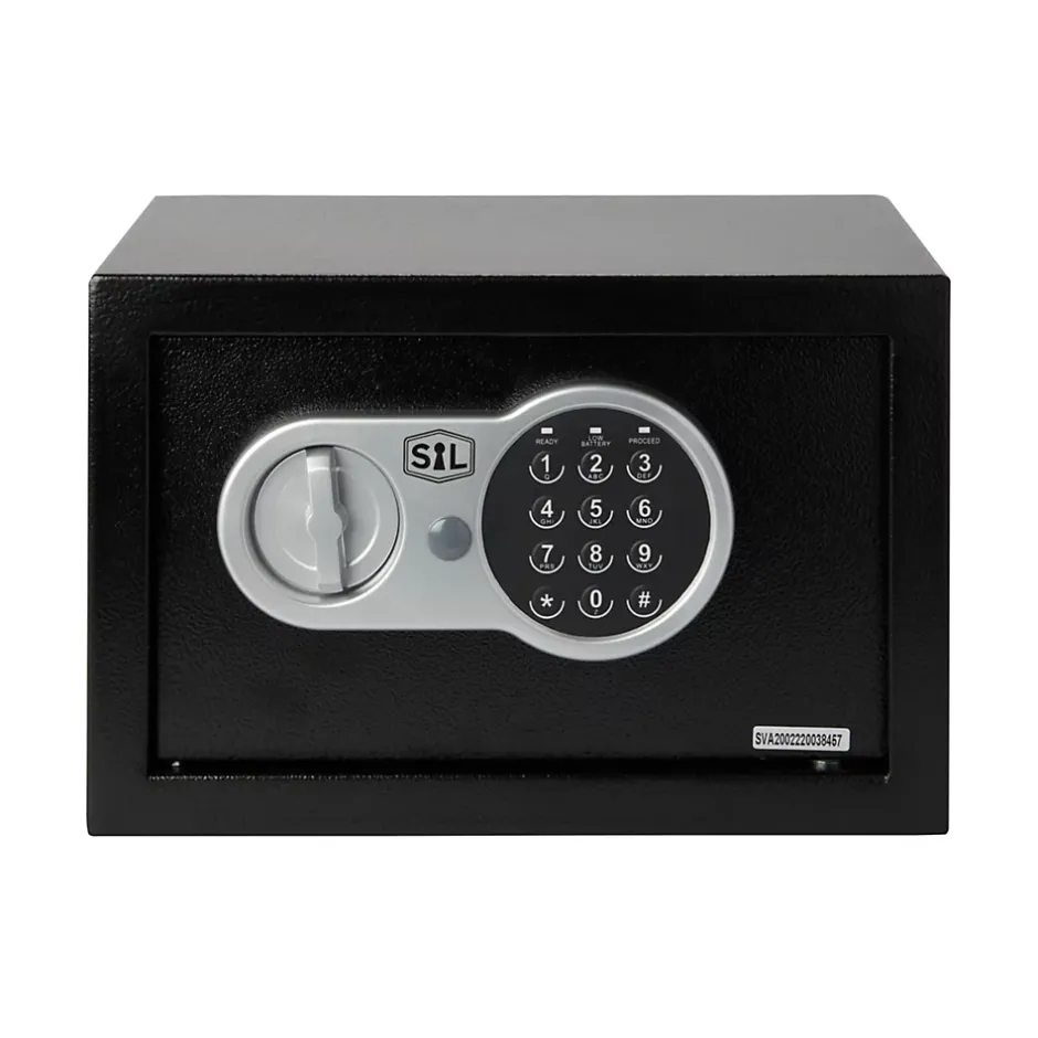 Coffre fort électronique 20ET - Petit format 8.5L-Smith & Locke Hot