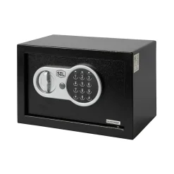 Coffre fort électronique 20ET - Petit format 8.5L-Smith & Locke Hot
