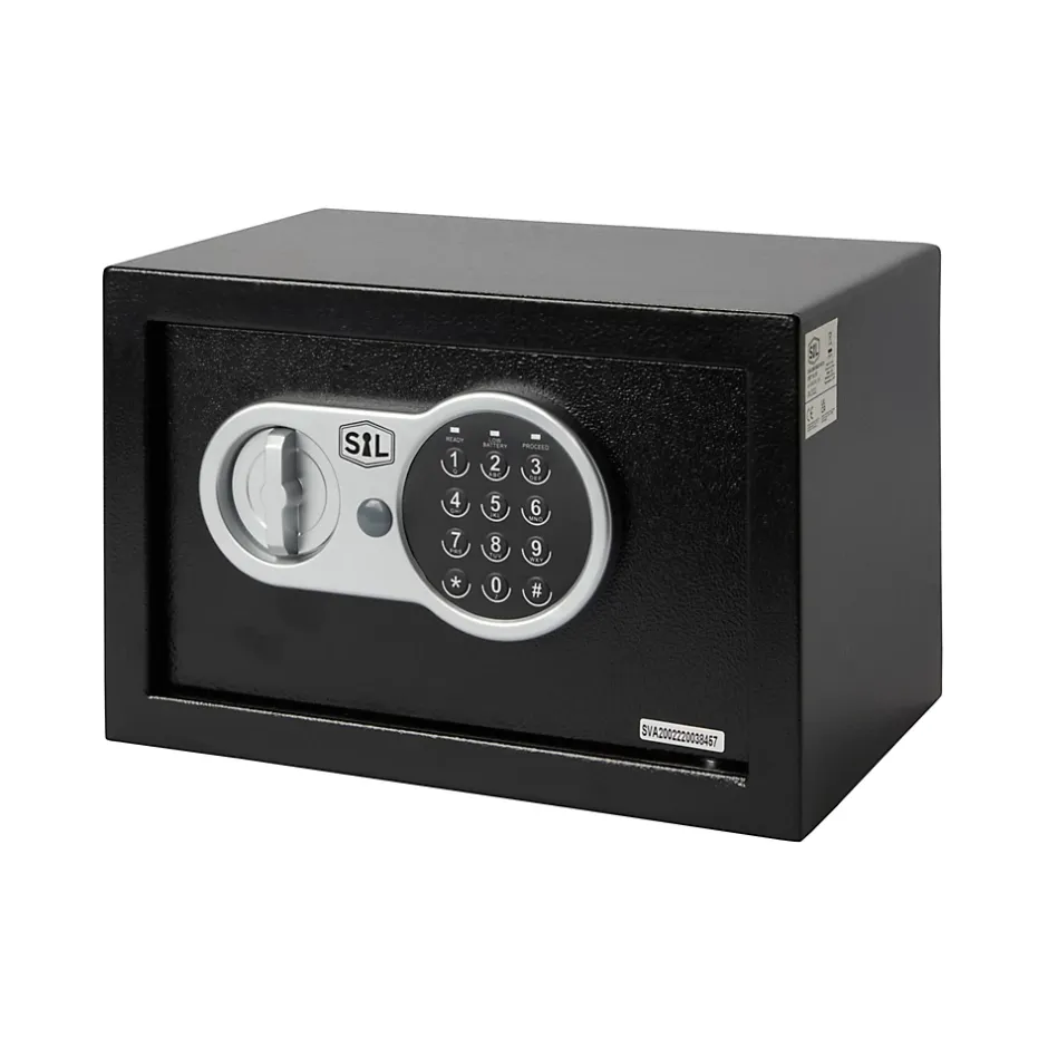 Coffre fort électronique 20ET - Petit format 8.5L-Smith & Locke Hot