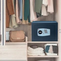 Coffre fort électronique GMT/5P - Grand format 47L^Technomax Clearance