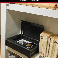 Coffre fort - Petit format 2.3L^Master Lock Hot