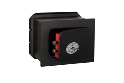 Coffre-fort à clé à emmurer TK/1 - 9 L --Technosafe Clearance