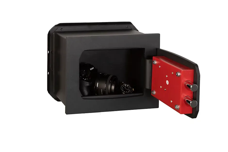 Coffre-fort à clé à emmurer TK/1 - 9 L --Technosafe Clearance