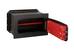 Coffre-fort à clé à emmurer TK/3 - 9 L -^Technosafe Clearance