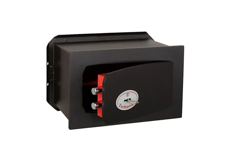 Coffre-fort à clé à emmurer TK/3 - 9 L -^Technosafe Clearance