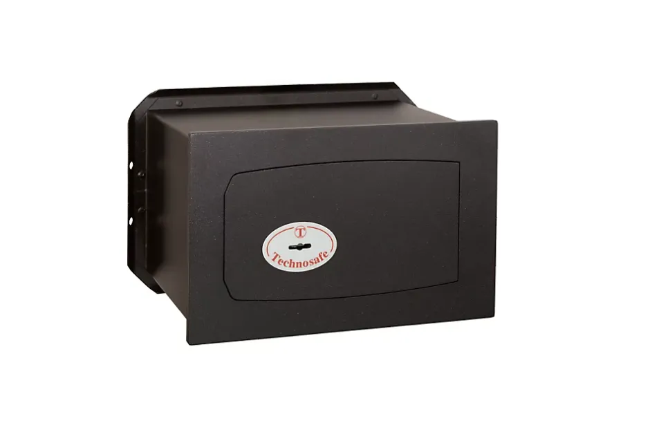 Coffre-fort à clé à emmurer TK/3 - 9 L -^Technosafe Clearance