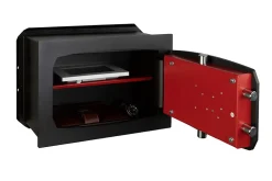 Coffre-fort à clé à emmurer TK/4 - 14 L -^Technosafe