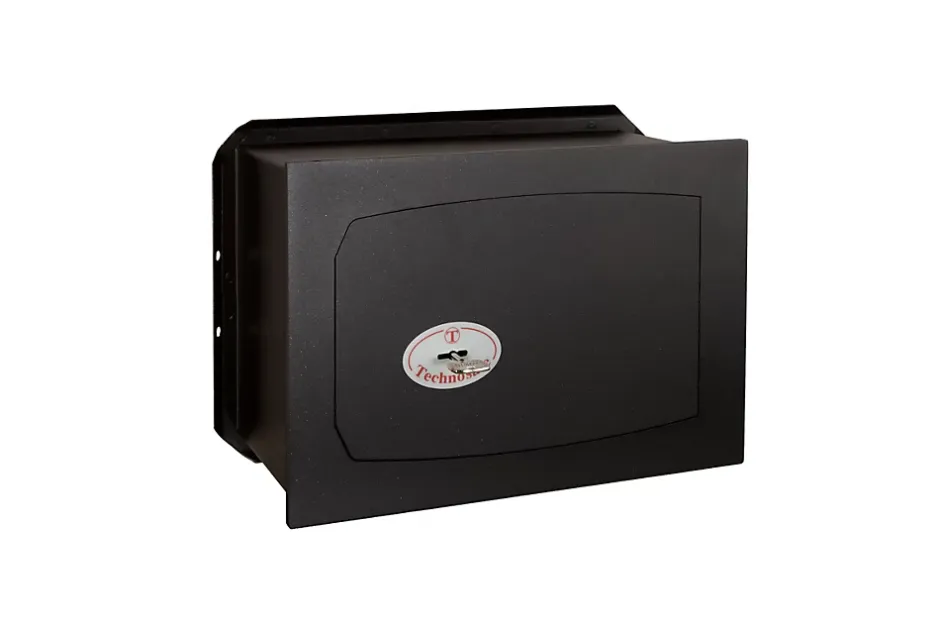 Coffre-fort à clé à emmurer TK/4 - 14 L -^Technosafe