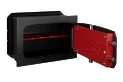 Coffre-fort à clé à emmurer TK/4 - 14 L -^Technosafe