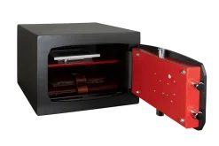 Coffre-fort à clé à fixer MTK/4 - 30 L -^Technosafe Outlet