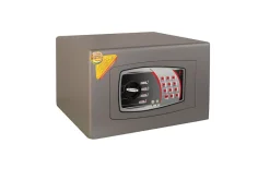 Coffre-fort à combinaison électronique digitale à fixer 2 pênes DMT/3 - 18 L -^Technomax