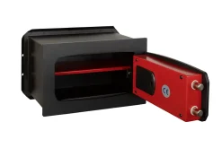 Coffre-fort à emmurer électronique TT/3 - 9 L - TECHNOSAFE-Generique Clearance