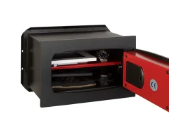 Coffre-fort à emmurer électronique TT/3 - 9 L - TECHNOSAFE-Generique Clearance