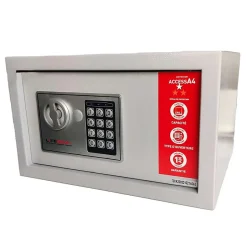 Coffre-fort 14 litres ouverture par digicode Access A4B-Lifebox Sale