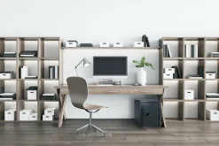 Coffre-fort M 540 S - 51 L-Burg-Wachter Discount