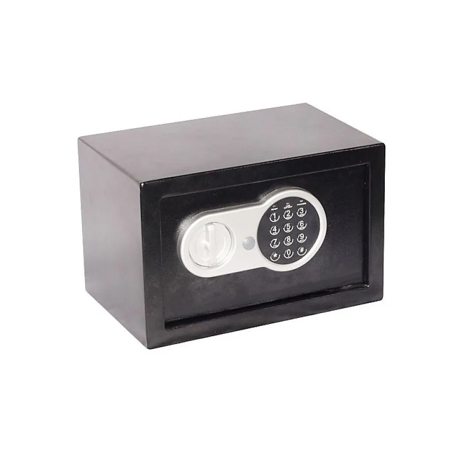 Coffre-fort de sécurité de 10 litres digicode Access 10D-Lifebox Hot