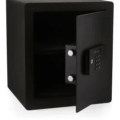 Coffre-fort de sécurité YSEB/400/EB1 avec serrure électronique format bureau H.40 x l.35 x P.34 cm^Yale Discount