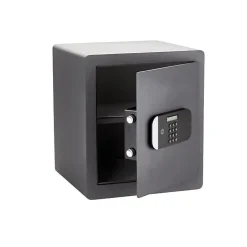 Coffre-fort haute sécurité a serrure électronique (35,5 L)^Yale New