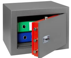 Coffre-fort ignifuge certifié à clé DPK/5 - 29.8 L --Technomax Online