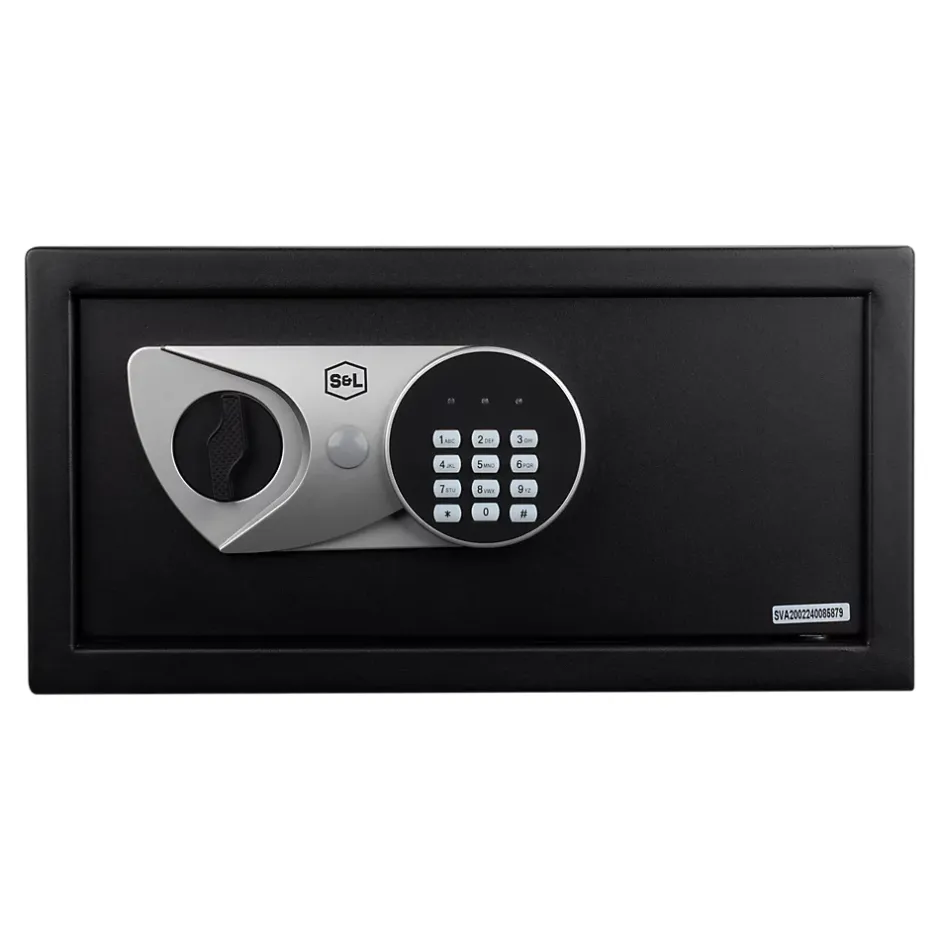 Coffre-fort électrique - 22,5L^Smith & Locke Discount