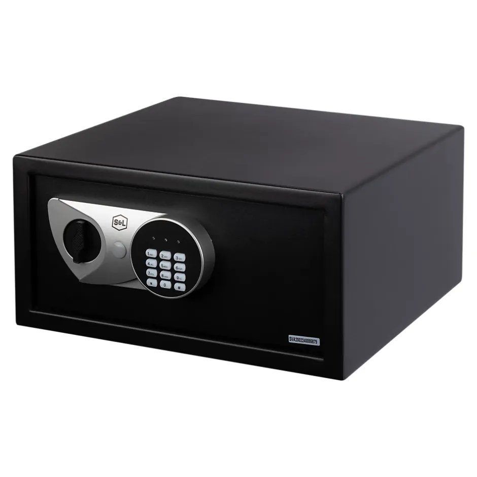 Coffre-fort électrique - 22,5L^Smith & Locke Discount