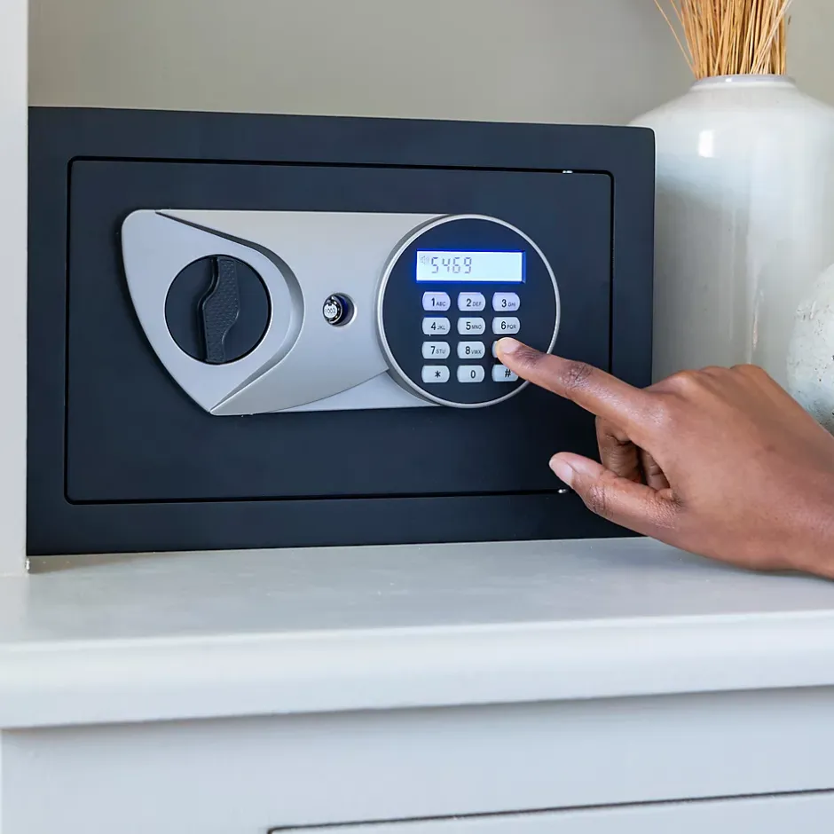 Coffre-fort électrique - 22,5L^Smith & Locke Discount