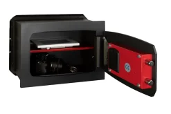 Coffre-fort électronique à emmurer TT/4 - 14 L -^Technosafe Clearance