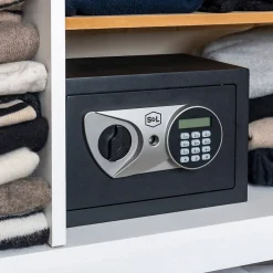 Coffre-fort électronique - 16L 2-6MM S L-Smith & Locke Hot