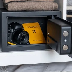 Coffre-fort électronique - 16L 2-6MM S L-Smith & Locke Hot