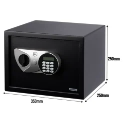 Coffre-fort électronique - 16L 2-6MM S L-Smith & Locke Hot