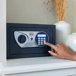 Coffre-fort électronique - 8.5L^Smith & Locke Discount