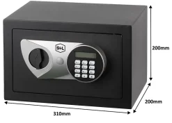 Coffre-fort électronique - 8.5L^Smith & Locke Discount