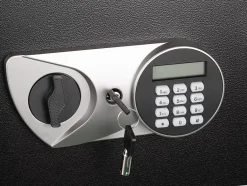 Coffre-fort électronique - 39.5L 2-6MM S L^Smith & Locke Discount