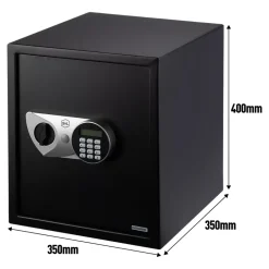 Coffre-fort électronique - 39.5L 2-6MM S L^Smith & Locke Discount