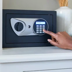 Coffre-fort électronique - 39.5L 2-6MM S L^Smith & Locke Discount