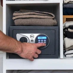 Coffre-fort électronique - 39.5L 2-6MM S L^Smith & Locke Discount
