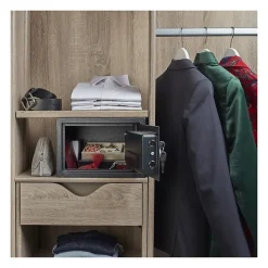 Coffre-fort X041ML 11L - Serrure Electronique - Idéal pour Bijoux, Papiers d'Identite-Master Lock Discount