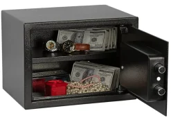 Coffre-fort mécanique - 16L 1.5-4MM S L-Smith & Locke Outlet