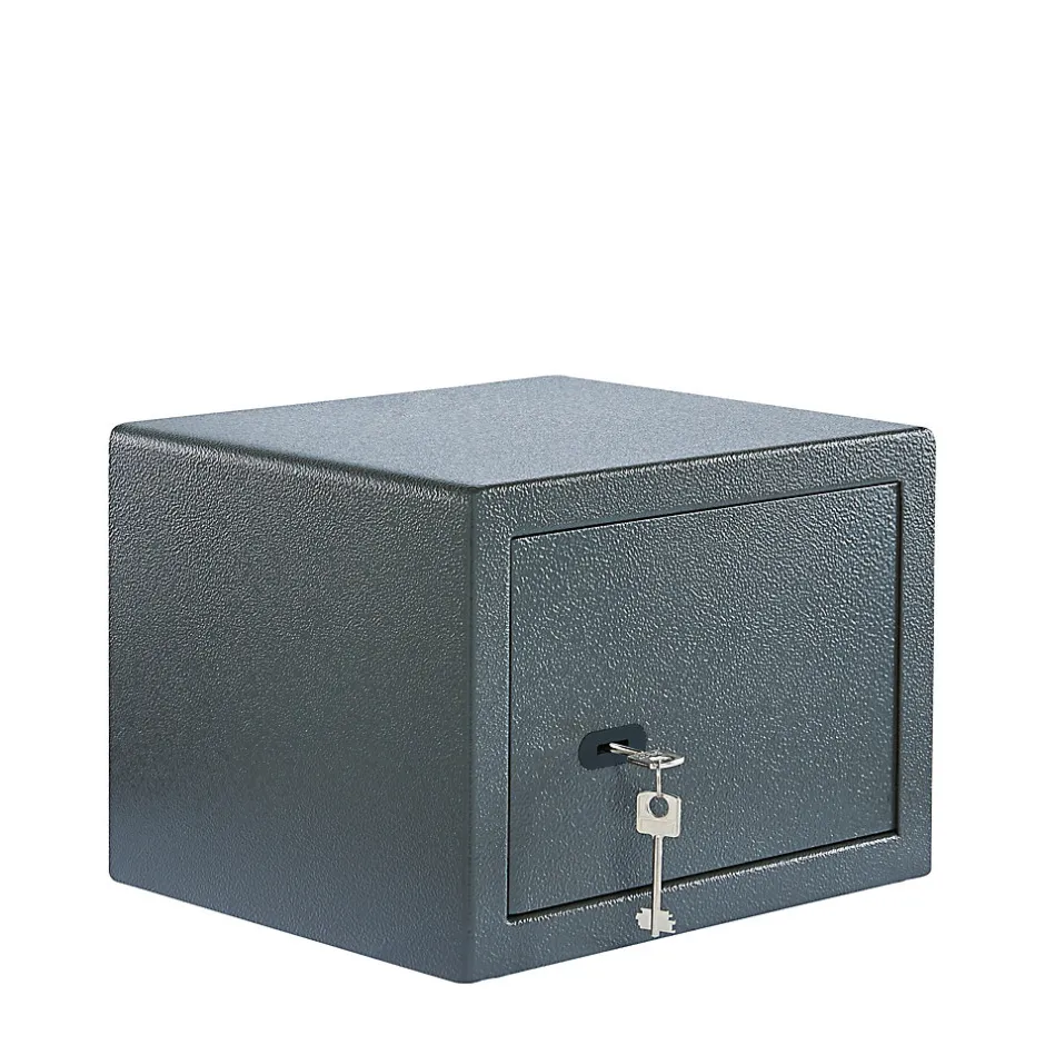 Coffre-fort mural PURE-SAFE PSW 120 K - Moyen format 20,5 L^Burg-Wachter Discount