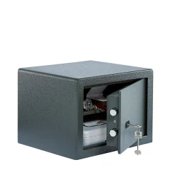 Coffre-fort mural PURE-SAFE PSW 120 K - Moyen format 20,5 L^Burg-Wachter Discount