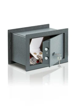 Coffre-fort mural PURE-SAFE PSW 120 K - Petit format 10,6 L^Burg-Wachter New