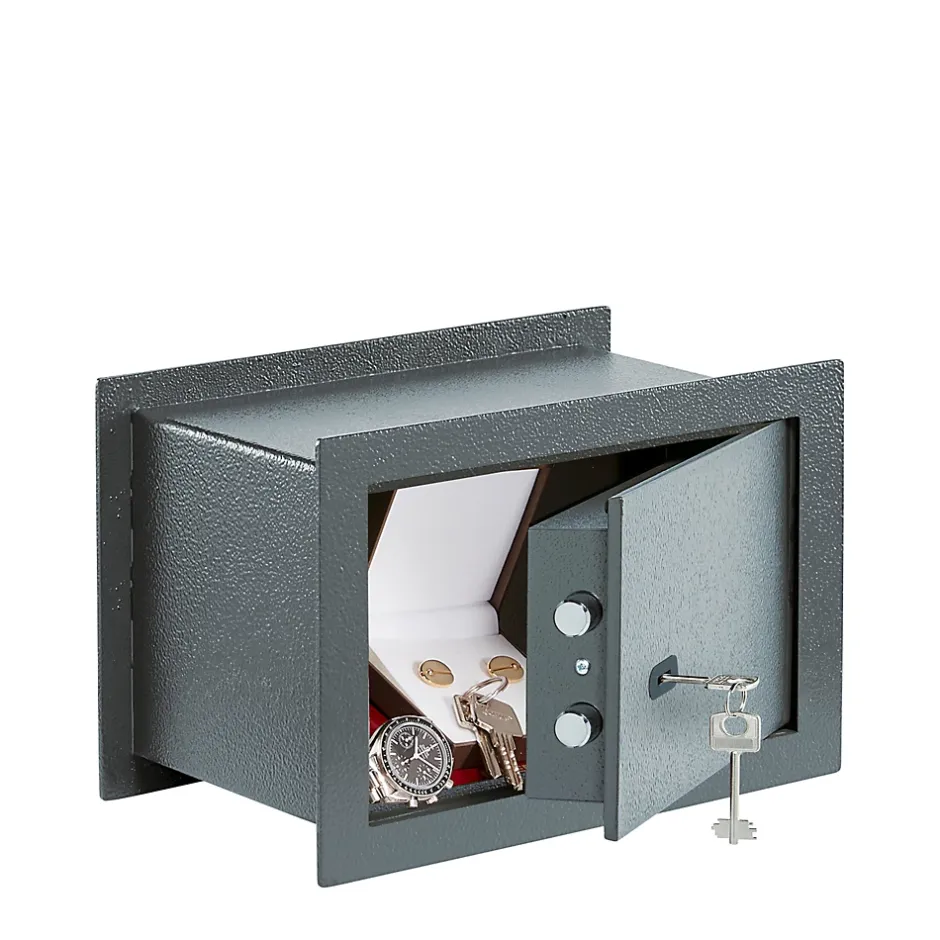 Coffre-fort mural PURE-SAFE PSW 120 K - Petit format 10,6 L^Burg-Wachter New