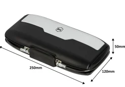 Coffre-fort portable avec code-Smith & Locke Best