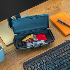 Coffre-fort portable avec code-Smith & Locke Best