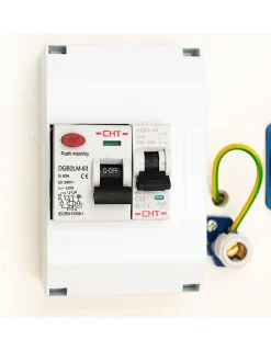 Coffret 3 Mètres 3/6/9 Kw